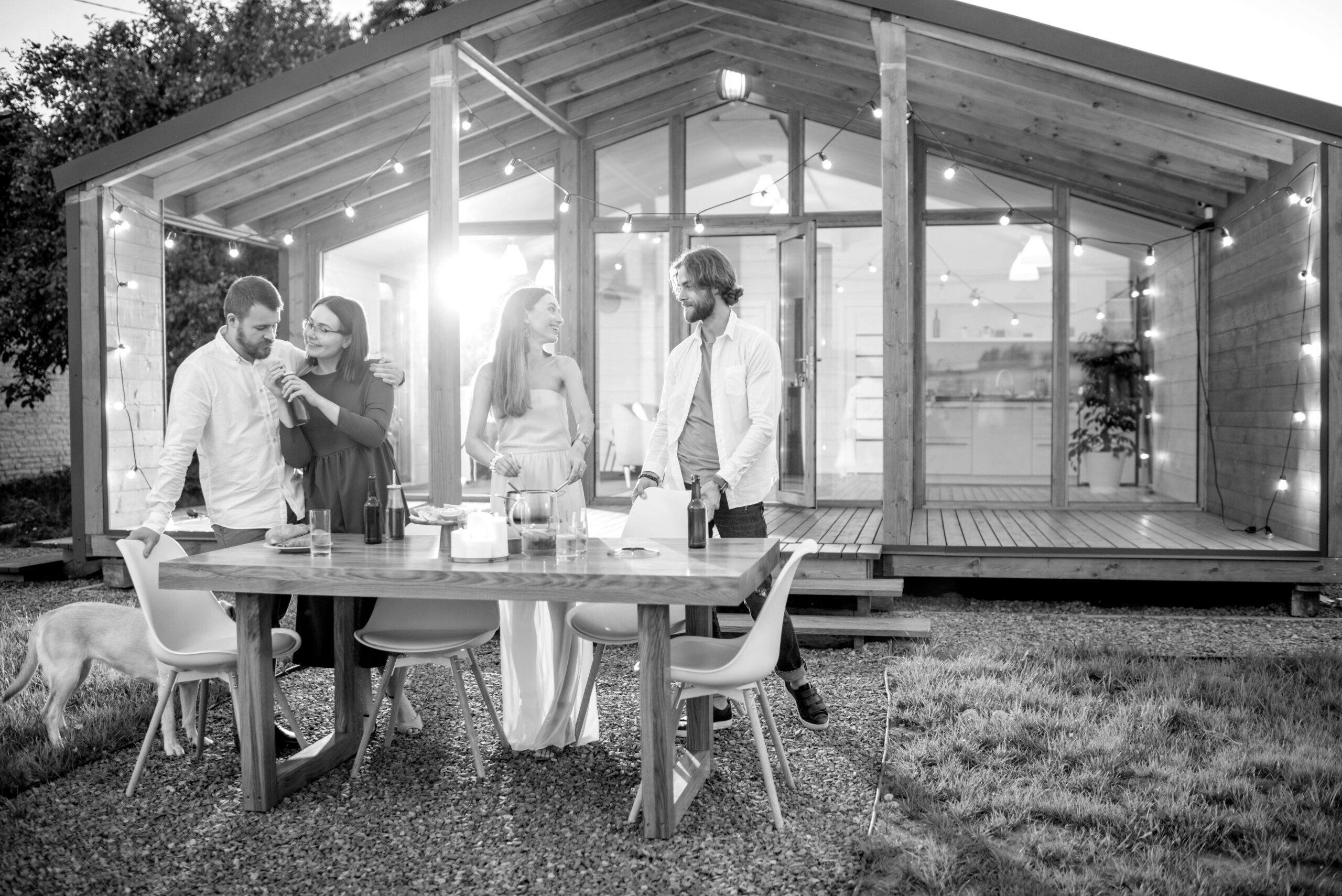 Краткосрочни наеми. Краткосрочните наеми са чудесни за почивки между приятели.