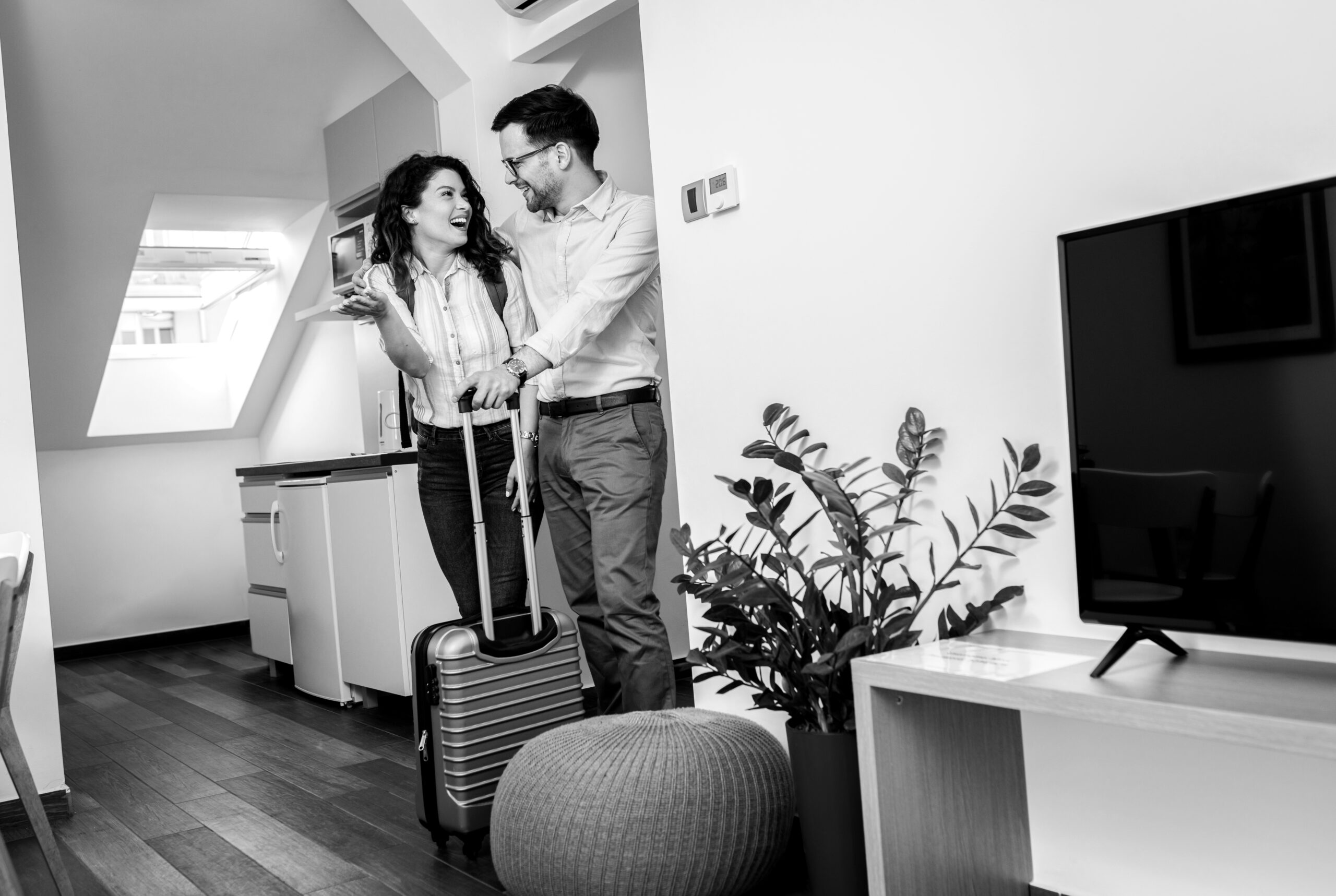 Краткосрочни наеми. Този тип наеми е чудесен за отдаване за семейна почивка.