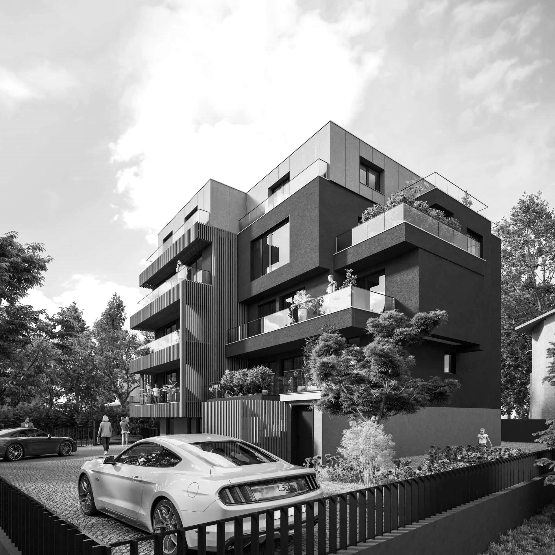 Траката - инвестиционен имот от Oximo. Изображение в блог „Данъците върху недвижимите имоти“